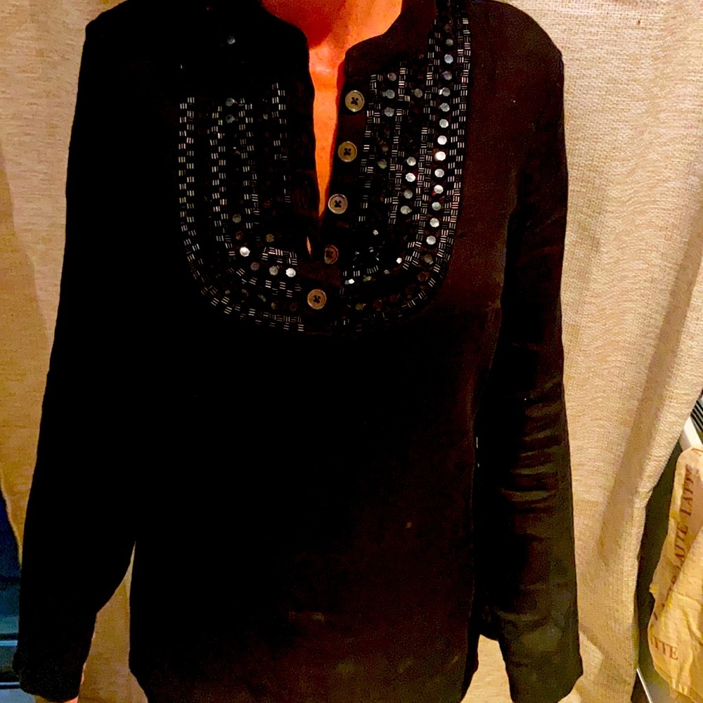 Michael Kors studded Tunic